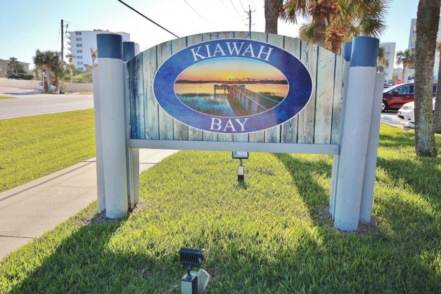 Вилла Kiawah Bay 106 Нью-Смирна-Бич Экстерьер фото
