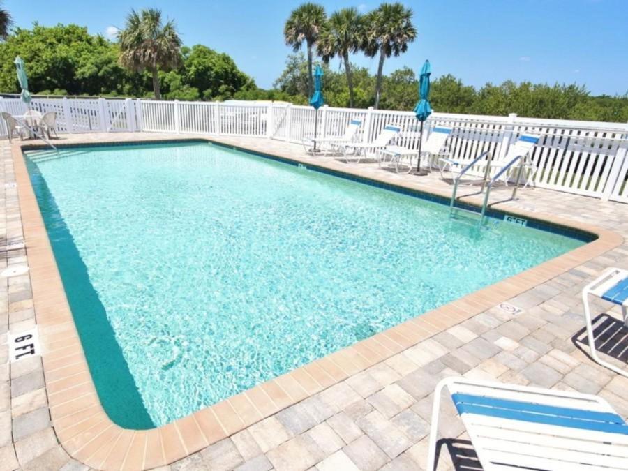 Вилла Kiawah Bay 106 Нью-Смирна-Бич Экстерьер фото