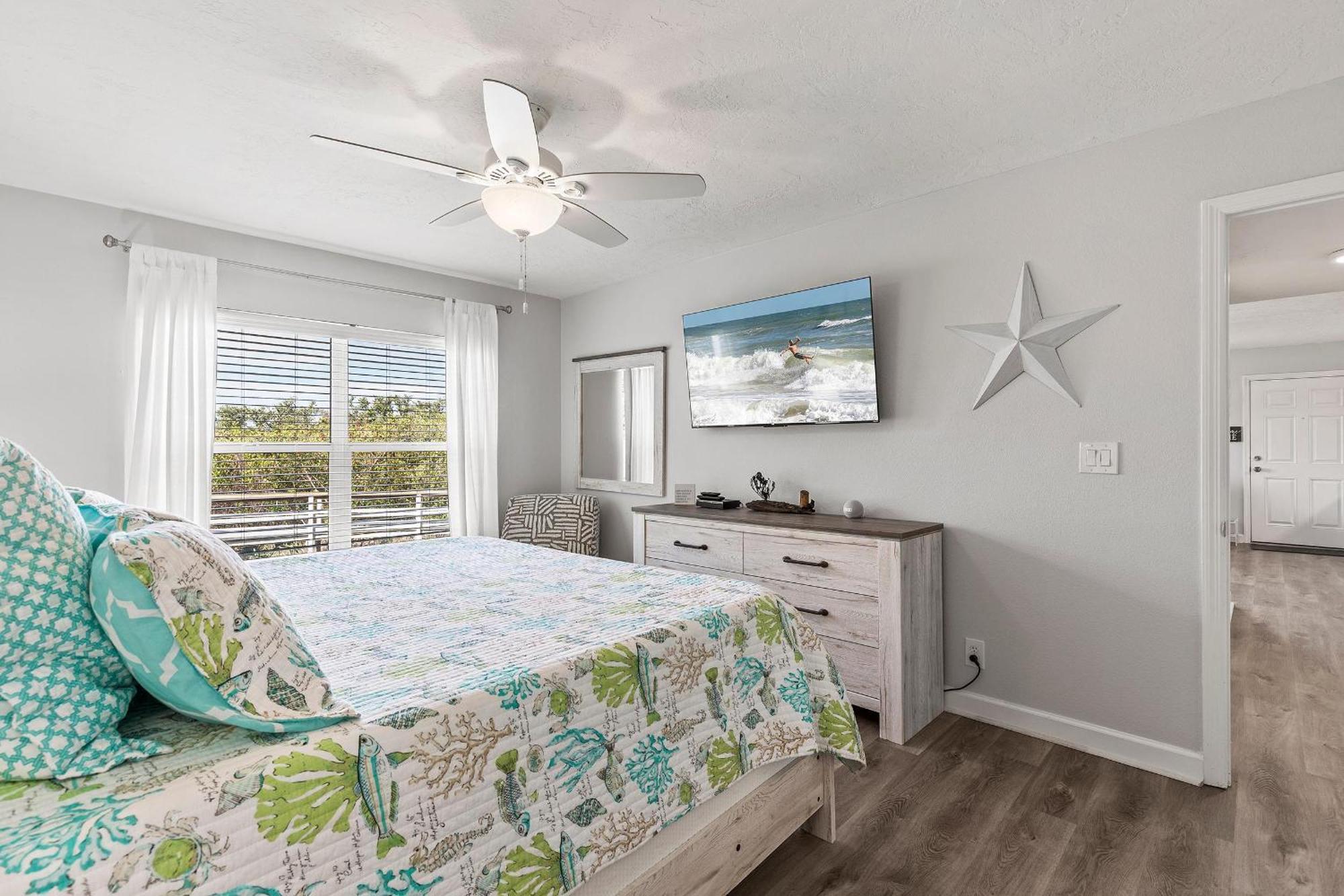 Вилла Kiawah Bay 106 Нью-Смирна-Бич Экстерьер фото