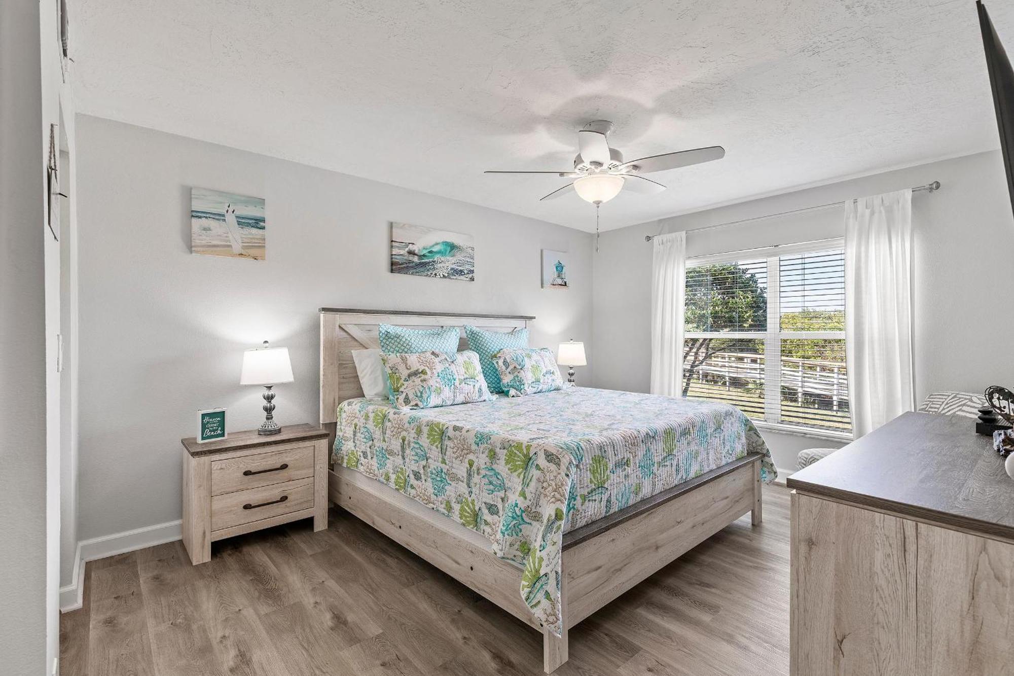 Вилла Kiawah Bay 106 Нью-Смирна-Бич Экстерьер фото
